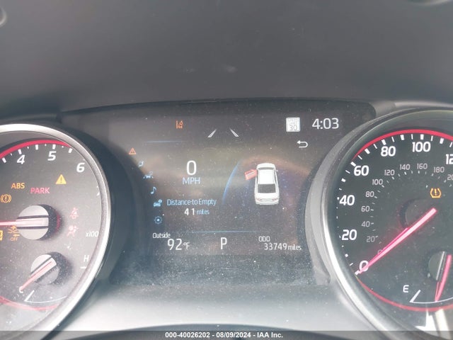 Toyota CAMRY XSE 2023 4T1K61AK4PU780239 Image 7