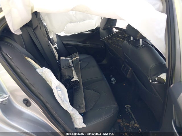 Toyota CAMRY XSE 2023 4T1K61AK4PU780239 Image 8