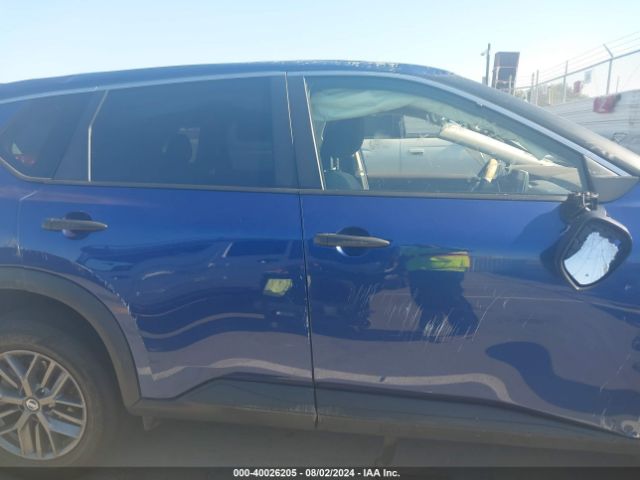JN8AT3AAXMW024673 Nissan Rogue S Fwd