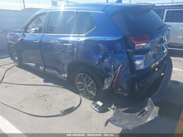 JN8AT3AAXMW024673 Nissan Rogue S Fwd