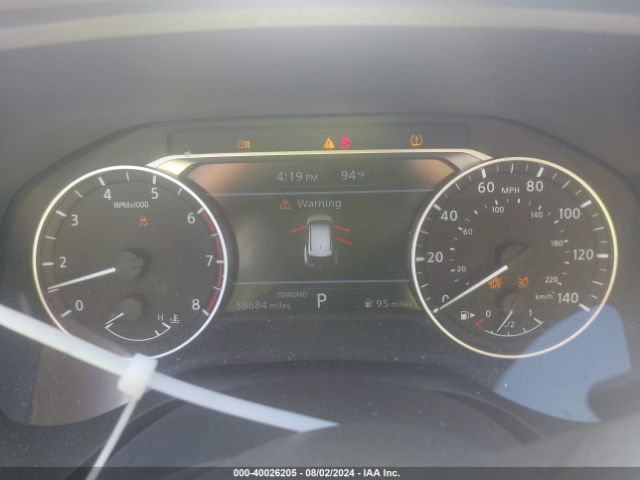 JN8AT3AAXMW024673 Nissan Rogue S Fwd