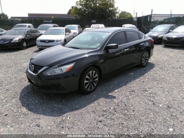 1N4AL3AP7HC236301 Nissan Altima 2.5 Sv
