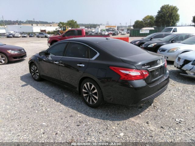 1N4AL3AP7HC236301 Nissan Altima 2.5 Sv