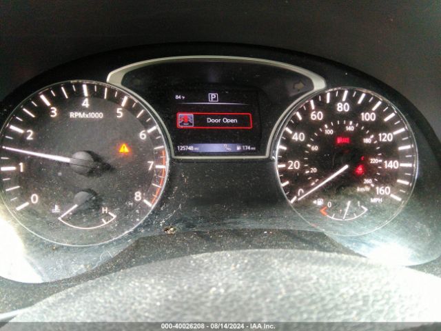 1N4AL3AP7HC236301 Nissan Altima 2.5 Sv