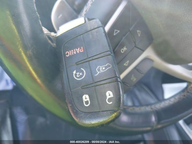 1C4RJFCG2FC648267 Jeep Grand Cherokee Overland