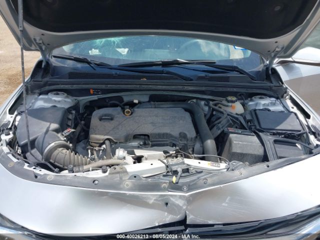 1G1ZB5ST1LF134628 Chevrolet Malibu Fwd Ls