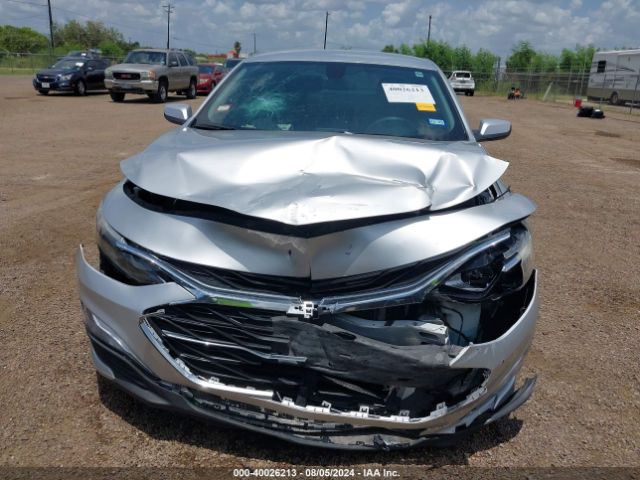 1G1ZB5ST1LF134628 Chevrolet Malibu Fwd Ls