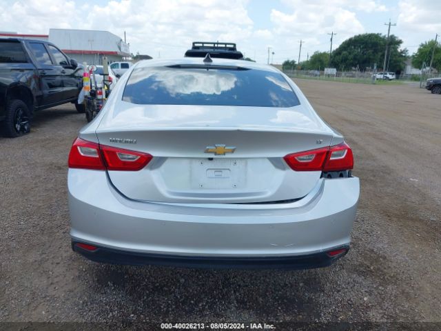 1G1ZB5ST1LF134628 Chevrolet Malibu Fwd Ls