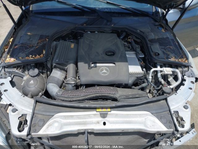 55SWF4JB7HU233014 Mercedes-Benz C 300 Luxury/sport