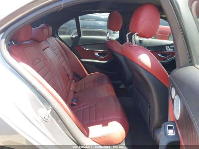 55SWF4JB7HU233014 Mercedes-Benz C 300 Luxury/sport