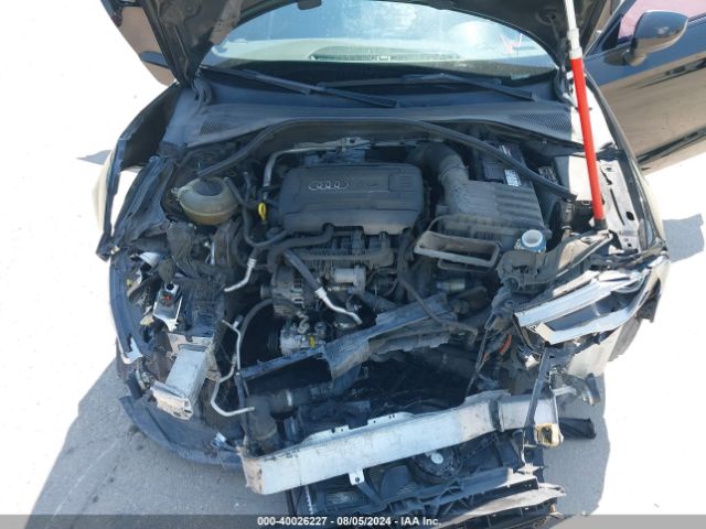 WAUB8GFF5G1056863 Audi A3 2.0t Premium