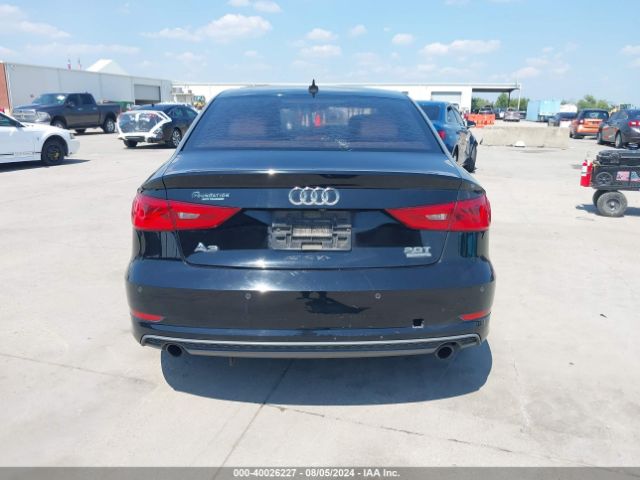 WAUB8GFF5G1056863 Audi A3 2.0t Premium