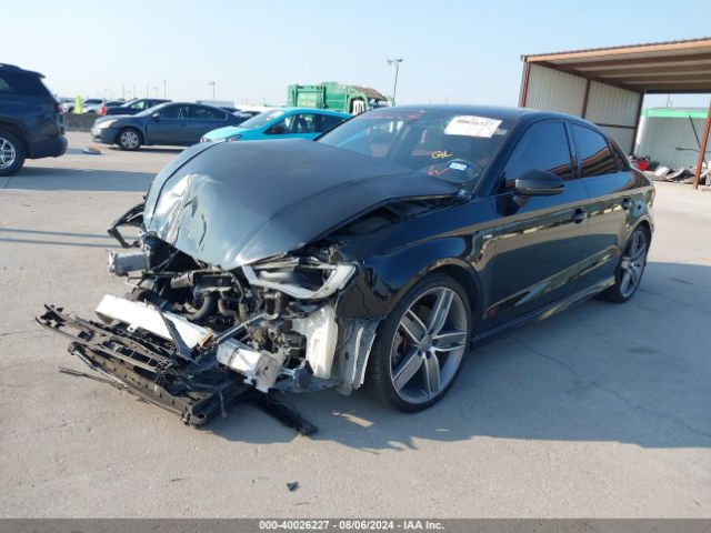 WAUB8GFF5G1056863 Audi A3 2.0t Premium