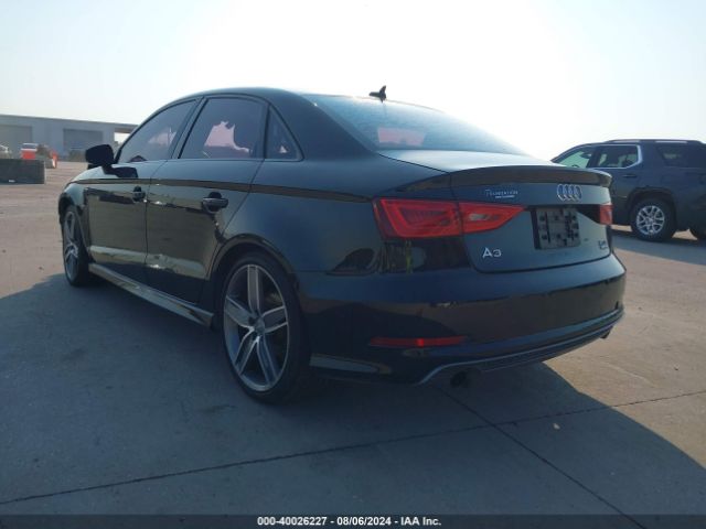WAUB8GFF5G1056863 Audi A3 2.0t Premium