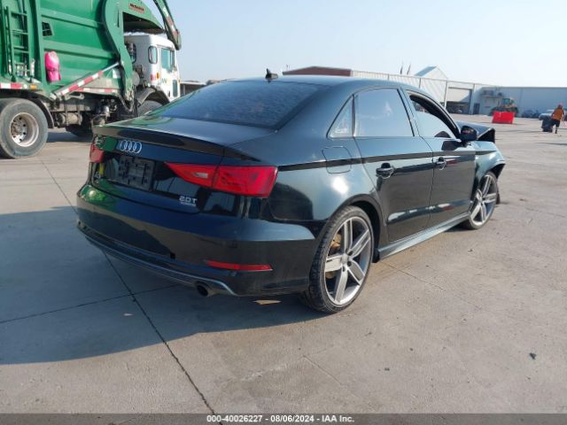 WAUB8GFF5G1056863 Audi A3 2.0t Premium
