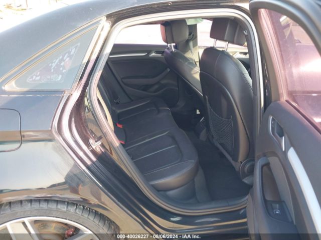 WAUB8GFF5G1056863 Audi A3 2.0t Premium