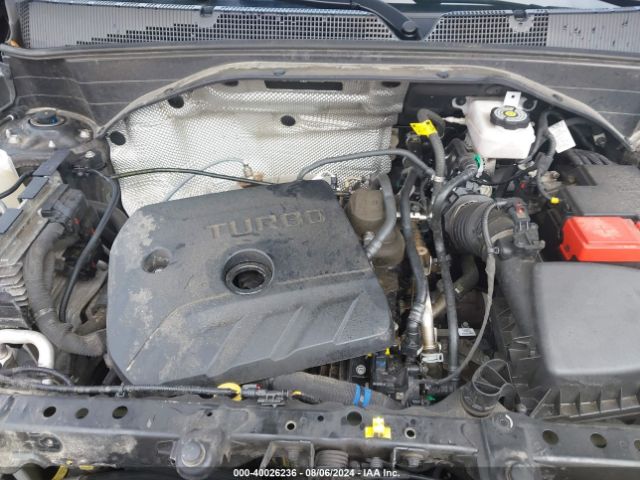 KL79MUSL4NB029942 Chevrolet Trailblazer Awd Rs