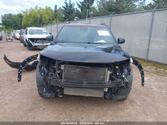 KL79MUSL4NB029942 Chevrolet Trailblazer Awd Rs