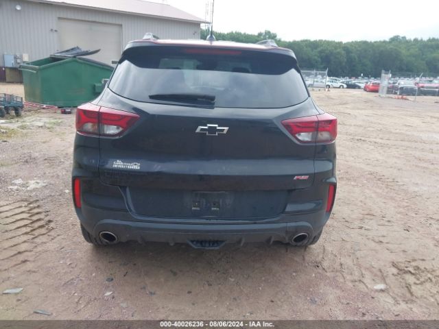 KL79MUSL4NB029942 Chevrolet Trailblazer Awd Rs