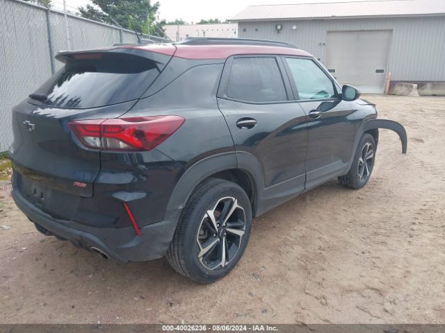 KL79MUSL4NB029942 Chevrolet Trailblazer Awd Rs