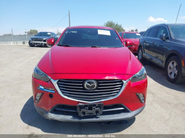 JM1DKFD75J0310409 Mazda Cx-3 Grand Touring