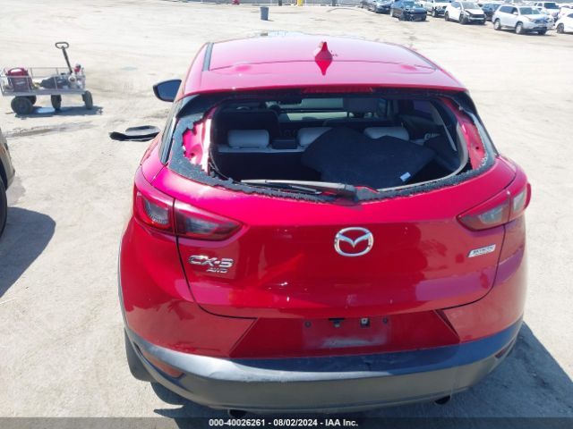 JM1DKFD75J0310409 Mazda Cx-3 Grand Touring