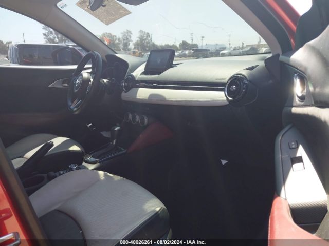 JM1DKFD75J0310409 Mazda Cx-3 Grand Touring