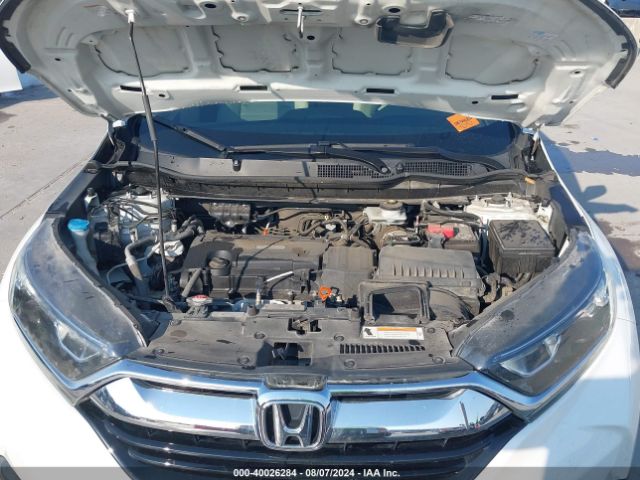2HKRW5H3XKH410683 Honda CR-V LX