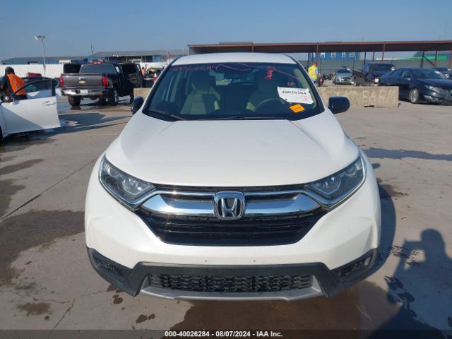 2HKRW5H3XKH410683 Honda CR-V LX