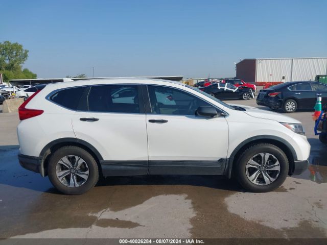 2HKRW5H3XKH410683 Honda CR-V LX