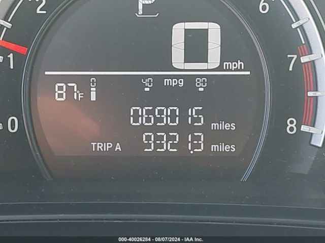 2HKRW5H3XKH410683 Honda CR-V LX