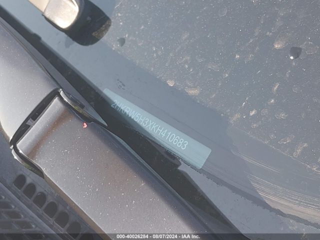2HKRW5H3XKH410683 Honda CR-V LX