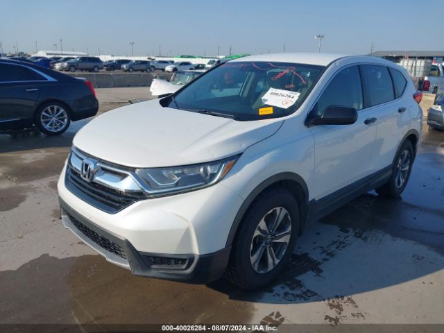2HKRW5H3XKH410683 Honda CR-V LX