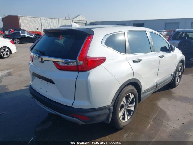 2HKRW5H3XKH410683 Honda CR-V LX