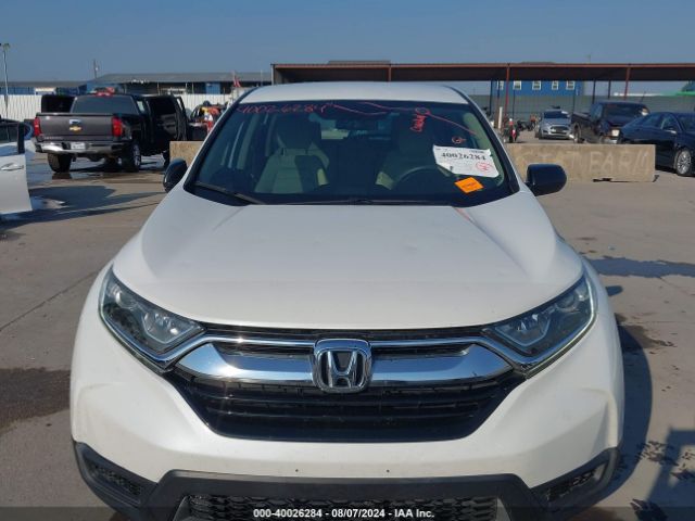 2HKRW5H3XKH410683 Honda CR-V LX