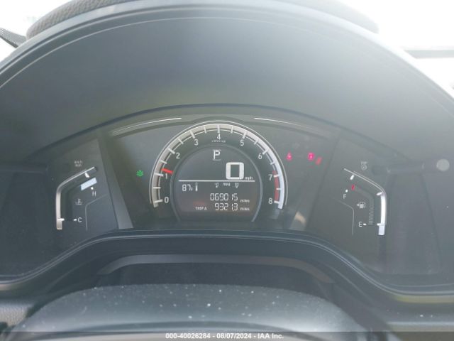 2HKRW5H3XKH410683 Honda CR-V LX