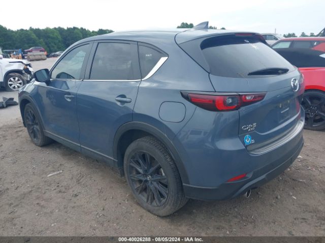 JM3KFBCM4N1581285 Mazda Cx-5 2.5 S Carbon Edition