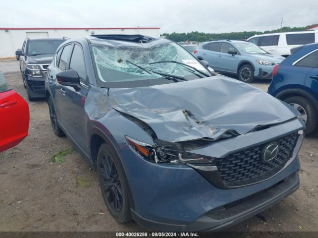 JM3KFBCM4N1581285 Mazda Cx-5 2.5 S Carbon Edition
