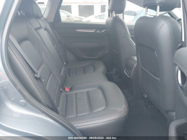 JM3KFBCM4N1581285 Mazda Cx-5 2.5 S Carbon Edition
