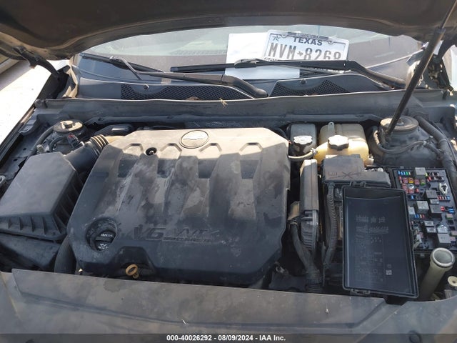 Chevrolet IMPALA LT 2019 1G11Z5S36KU105631 Image 10