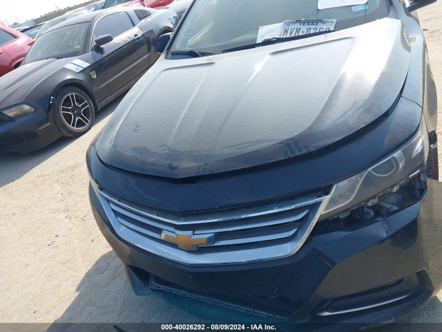 Chevrolet IMPALA LT 2019 1G11Z5S36KU105631 Image 11