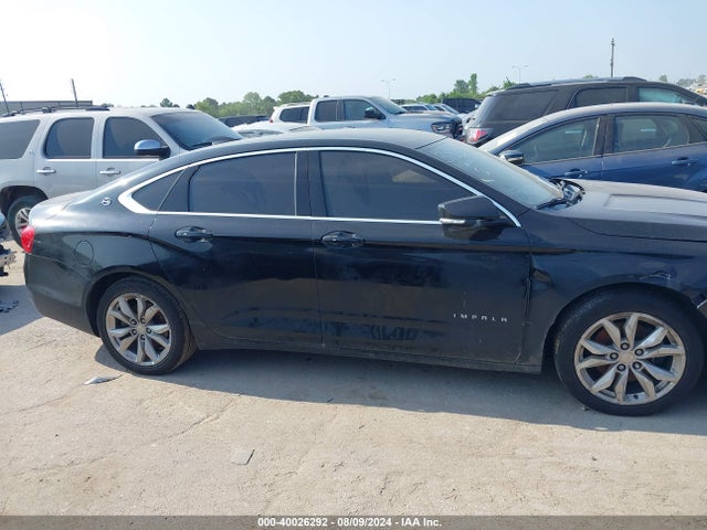 Chevrolet IMPALA LT 2019 1G11Z5S36KU105631 Image 12