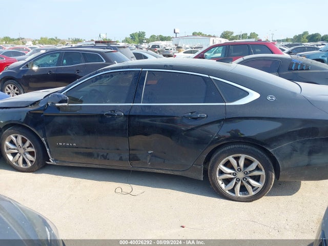 Chevrolet IMPALA LT 2019 1G11Z5S36KU105631 Image 13