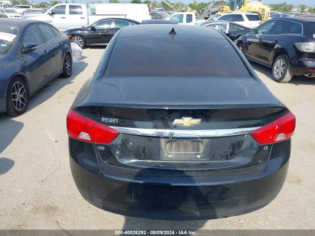 Chevrolet IMPALA LT 2019 1G11Z5S36KU105631 Image 15