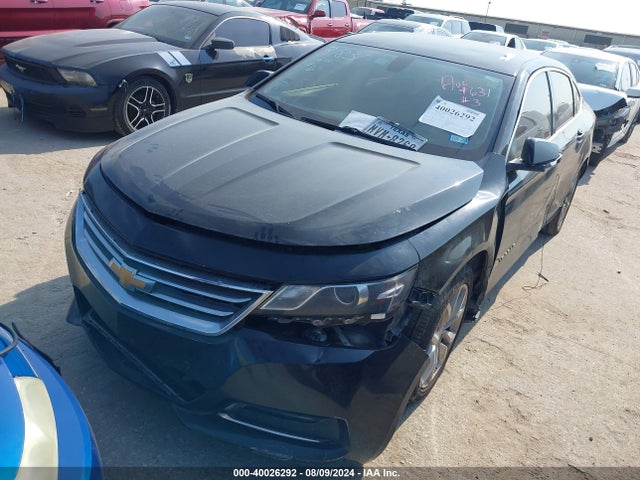 Chevrolet IMPALA LT 2019 1G11Z5S36KU105631 Image 2