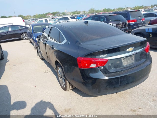 Chevrolet IMPALA LT 2019 1G11Z5S36KU105631 Image 3