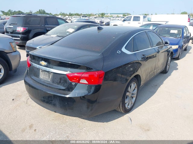 Chevrolet IMPALA LT 2019 1G11Z5S36KU105631 Image 4