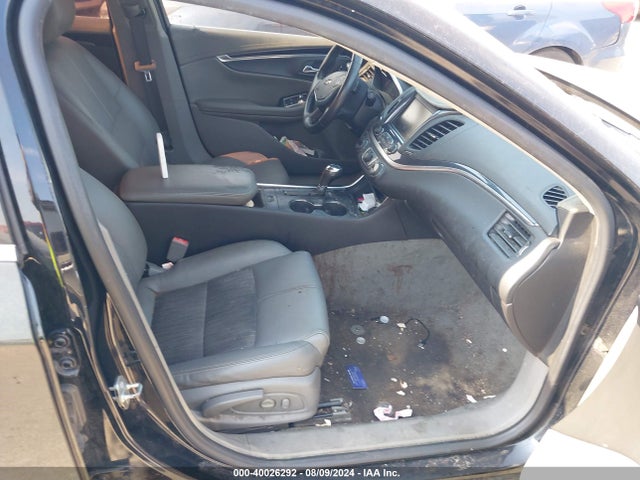 Chevrolet IMPALA LT 2019 1G11Z5S36KU105631 Image 5