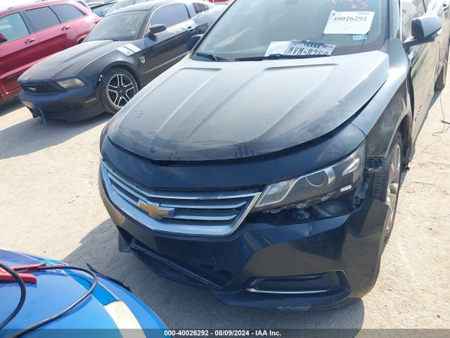 Chevrolet IMPALA LT 2019 1G11Z5S36KU105631 Image 6