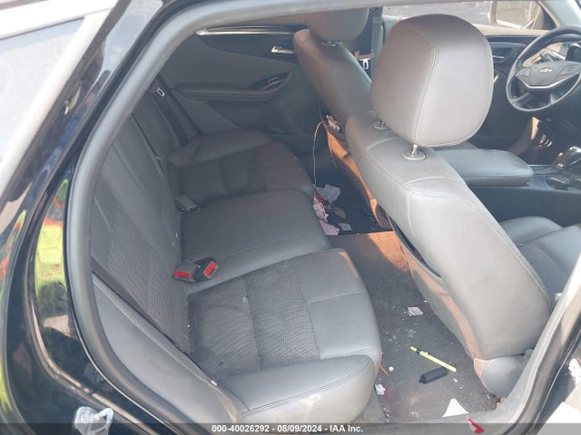 Chevrolet IMPALA LT 2019 1G11Z5S36KU105631 Image 8